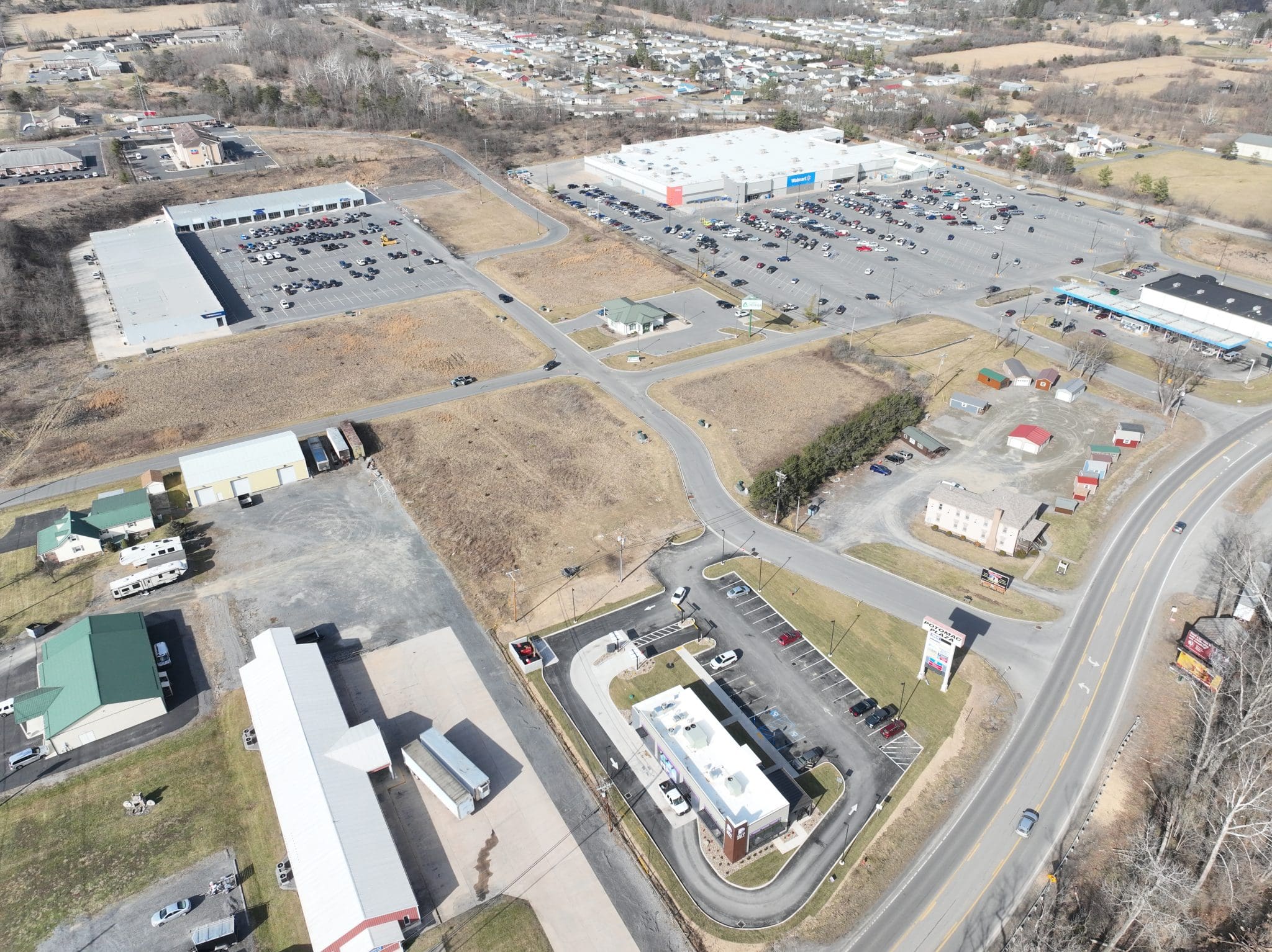 Lot 1 Plaza Drive, Keyser, WV 26726