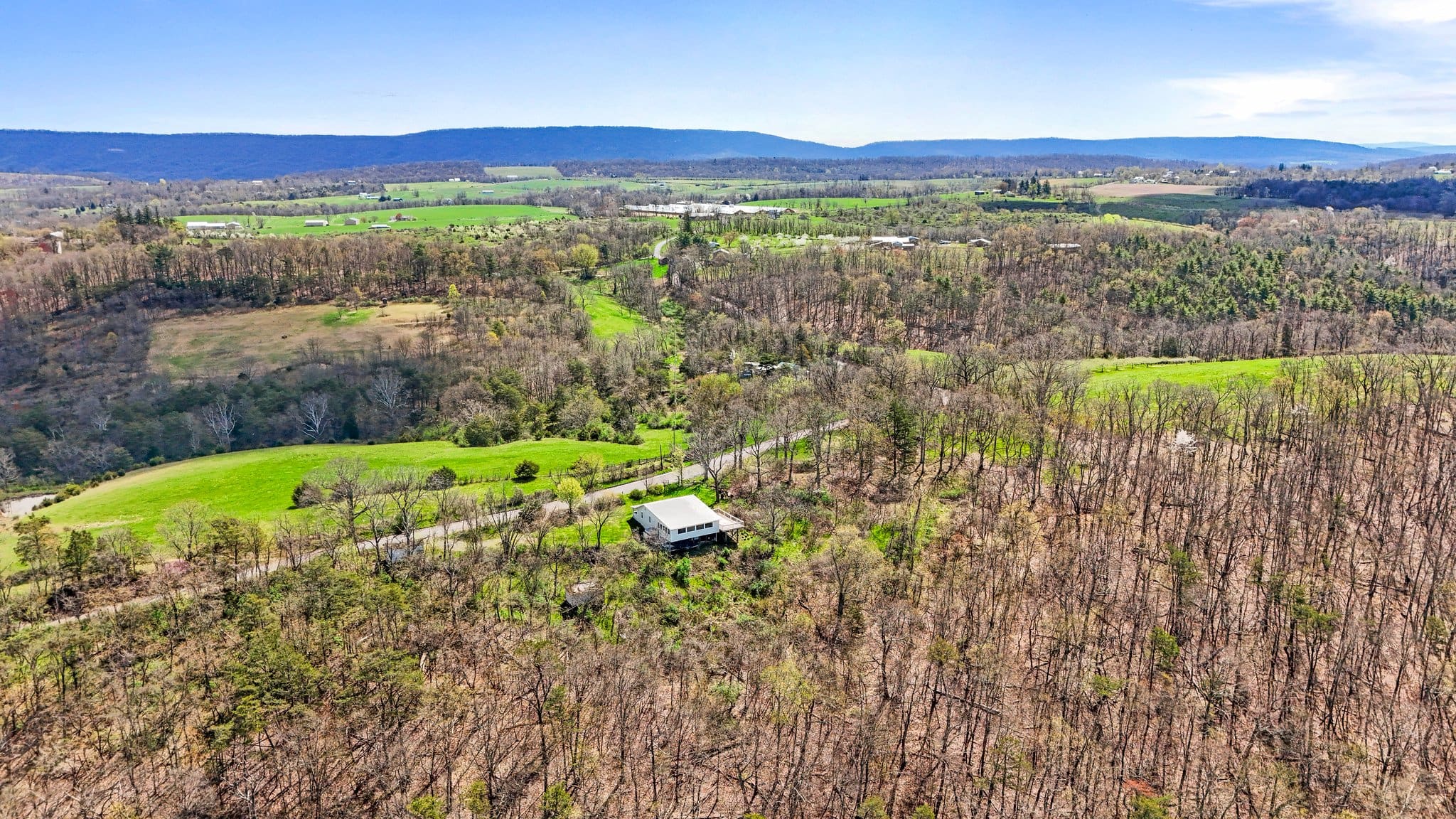 1485 Frenches Station Road, Springfield, WV 25431