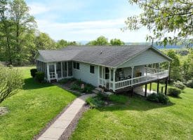 502 Frank Haines Rd, Paw Paw, WV 25434