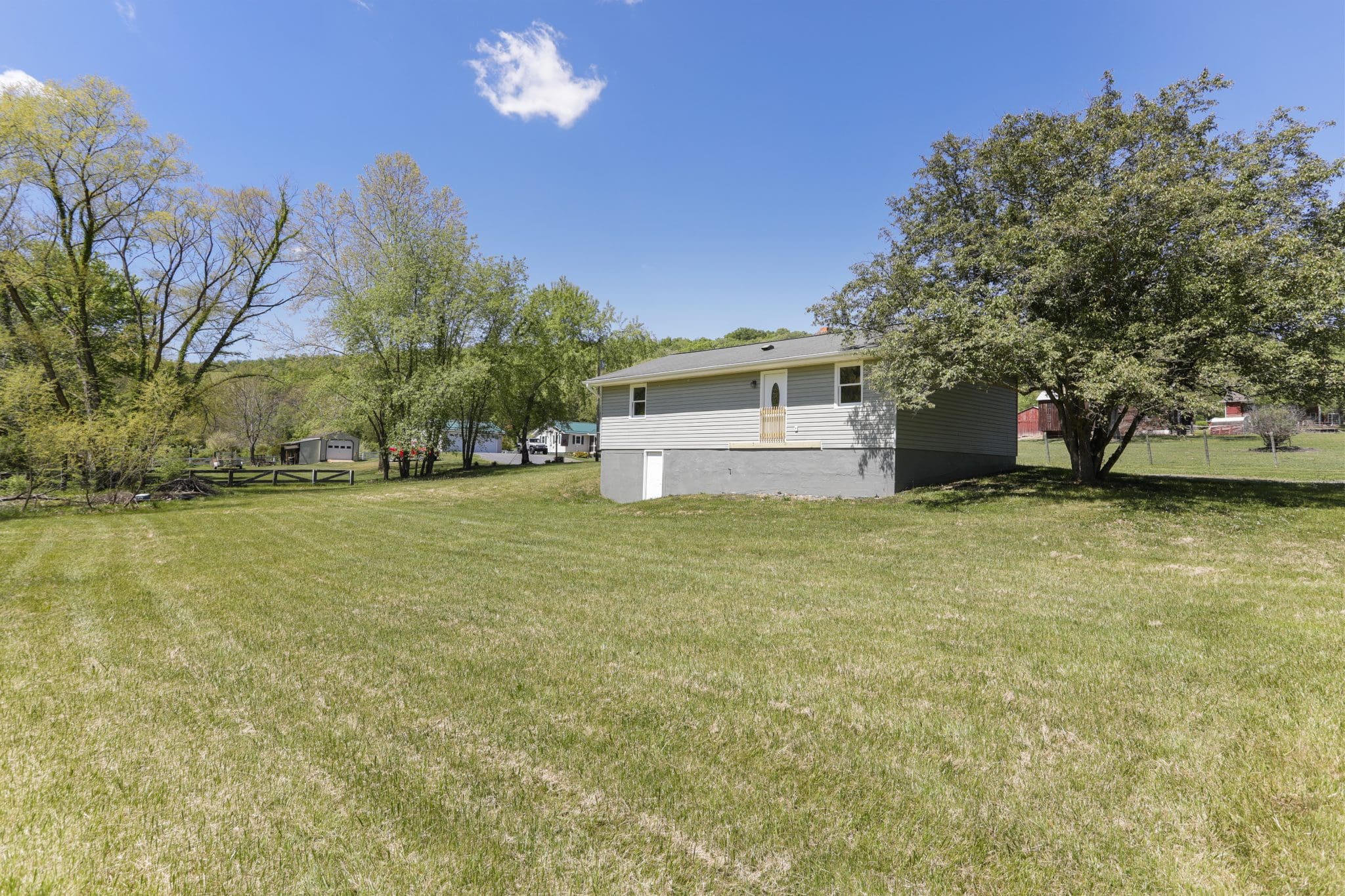 1448 ARNOLD STICKLEY ROAD, GREEN SPRING, WV 26722