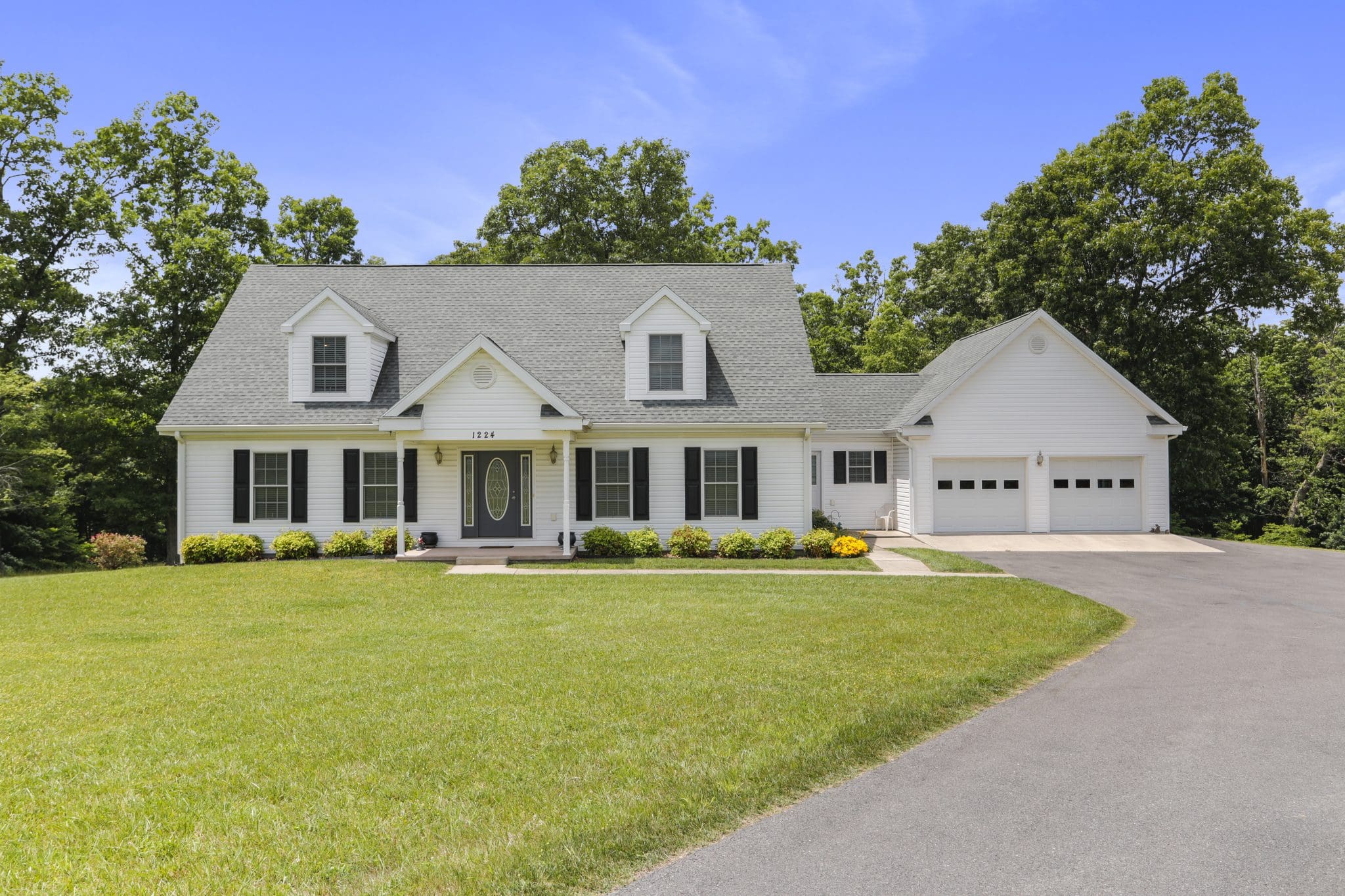 1224 Ford Hill Road, Augusta, WV 26704