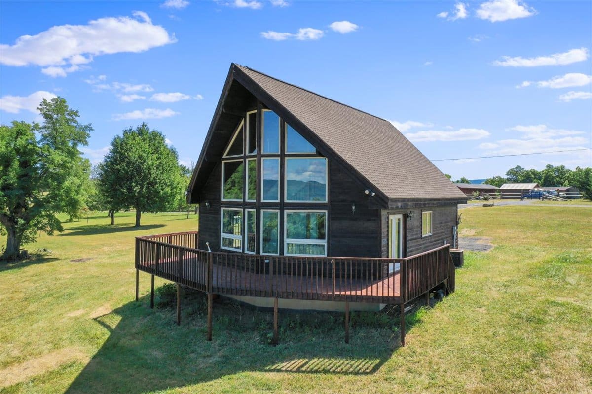 436 High View Rd, Purgitsville, WV 26852