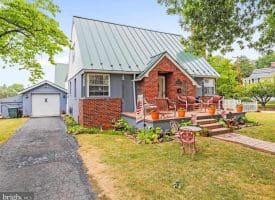 15 W BIRCH LANE, ROMNEY, WV 26757