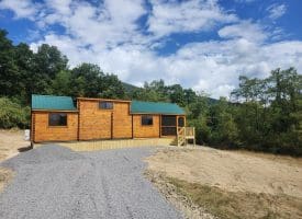 1107 MOUNTAIN RD, OLD FIELDS, WV 26845