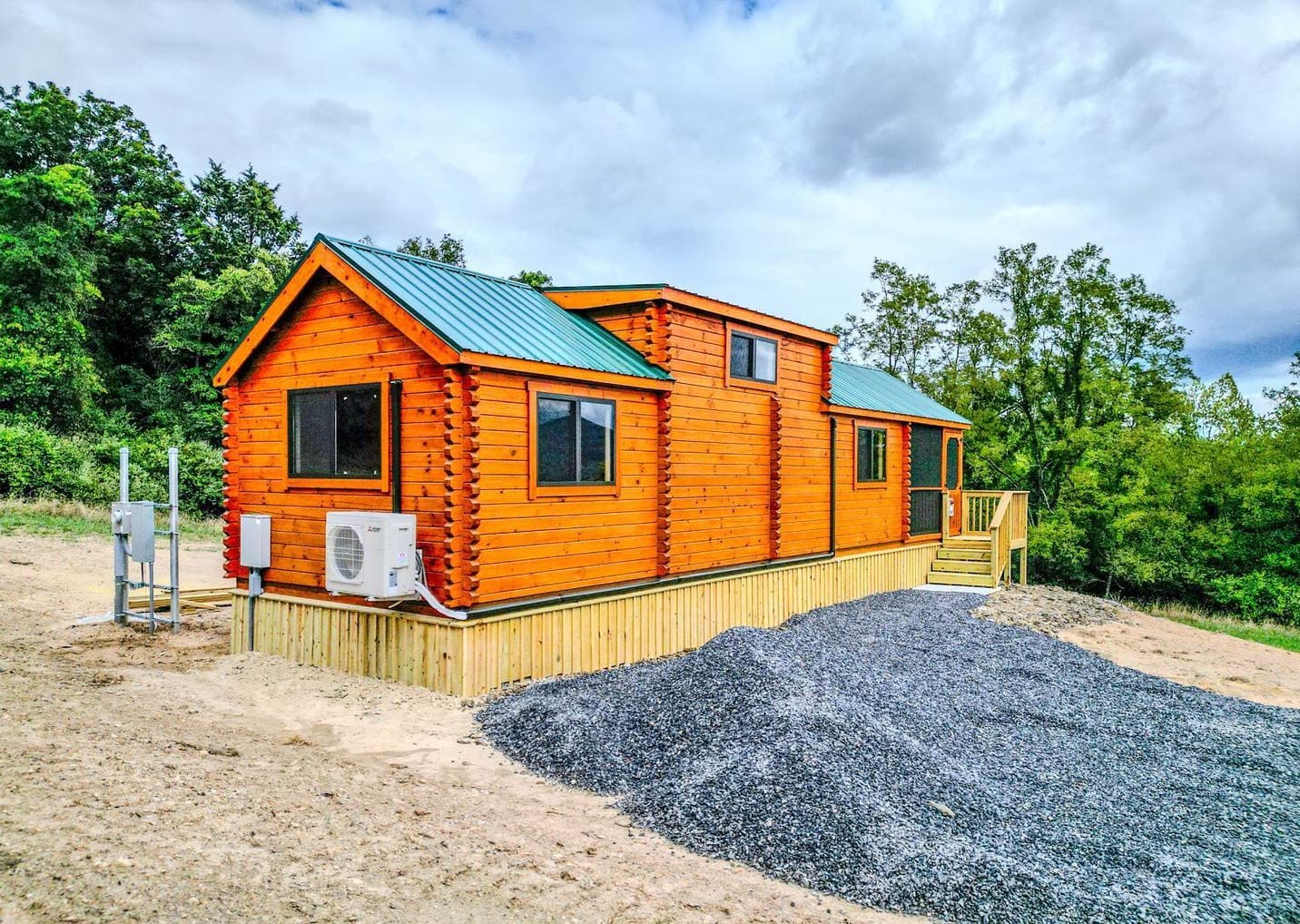 1107 MOUNTAIN RD, OLD FIELDS, WV 26845