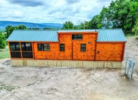 1107 MOUNTAIN RD, OLD FIELDS, WV 26845