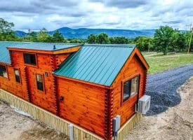 1107 MOUNTAIN RD, OLD FIELDS, WV 26845