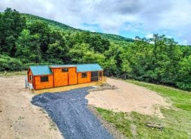 1107 MOUNTAIN RD, OLD FIELDS, WV 26845