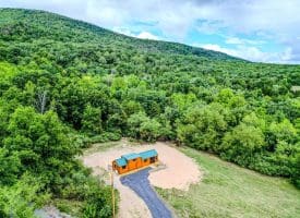 1107 MOUNTAIN RD, OLD FIELDS, WV 26845