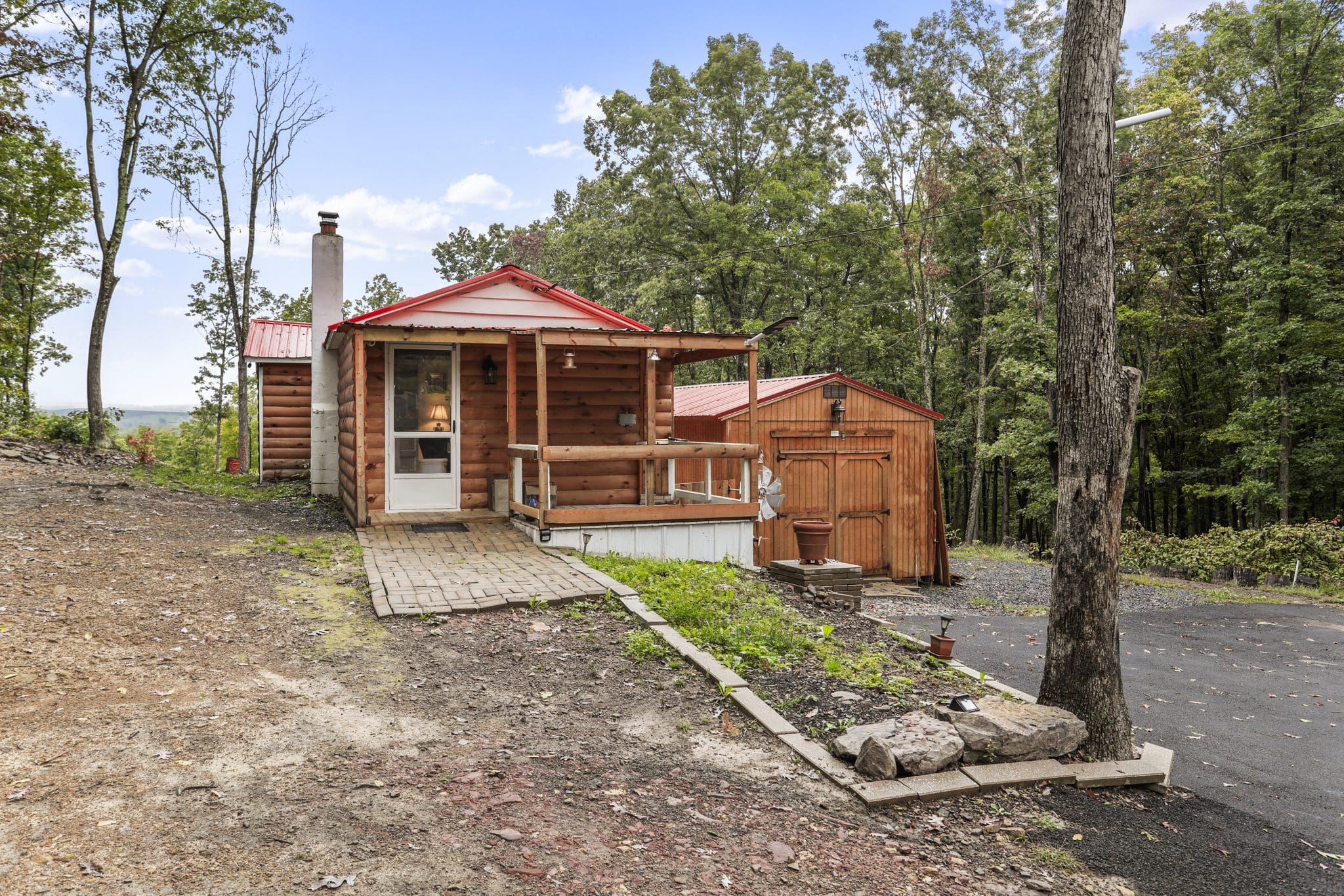 375 Crestview Mountain Road, Augusta, WV 26704