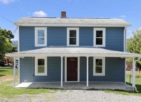 479 WASHINGTON STREET, ROMNEY, WV 26757