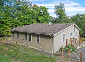 540 Spartan Lane, Shanks, WV 26761