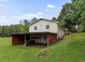 500 DUNMORE RIDGE ROAD, AUGUSTA, WV 26704