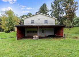 500 DUNMORE RIDGE ROAD, AUGUSTA, WV 26704