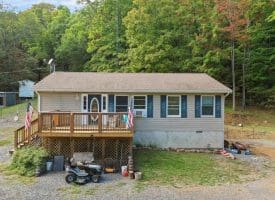 540 Spartan Lane, Shanks, WV 26761