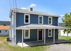 479 WASHINGTON STREET, ROMNEY, WV 26757