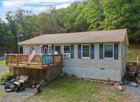 540 Spartan Lane, Shanks, WV 26761