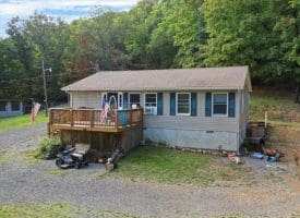 540 Spartan Lane, Shanks, WV 26761