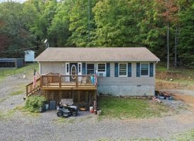 540 Spartan Lane, Shanks, WV 26761