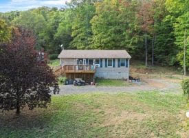 540 Spartan Lane, Shanks, WV 26761