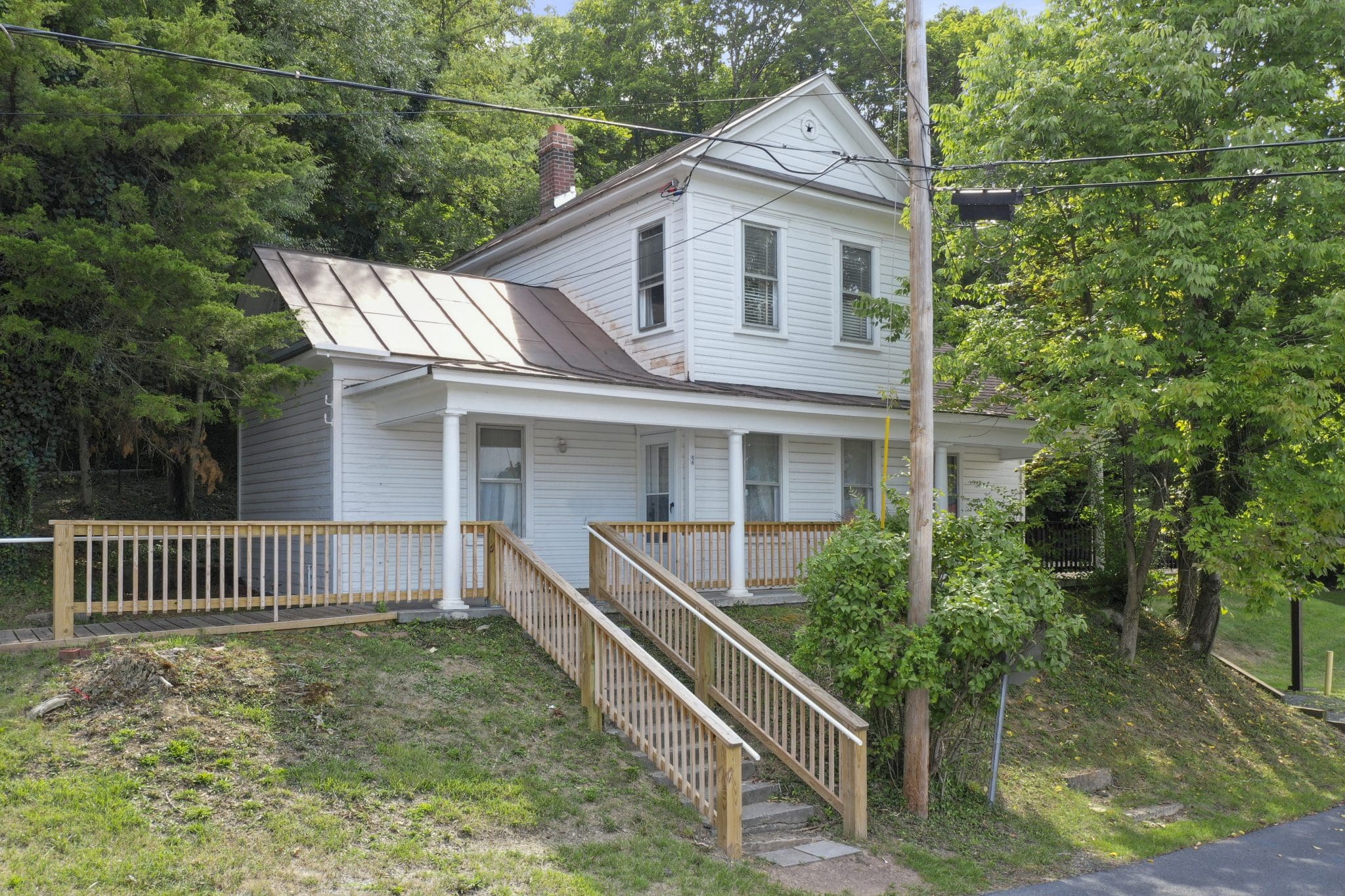 2 W MARATHON PLACE, ROMNEY, WV 26757