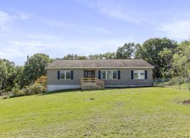 273 Sherman Drive, Augusta, WV 26704