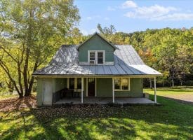 490 S LICK RUN RD, DELRAY, WV 26714