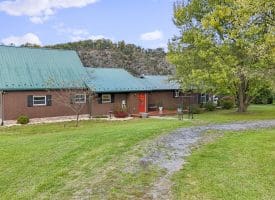 1063 George Arnold Lane, Green Spring, WV 26722