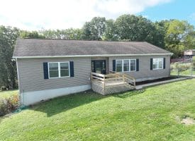 273 Sherman Drive, Augusta, WV 26704