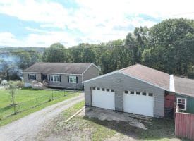 273 Sherman Drive, Augusta, WV 26704