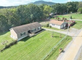 273 Sherman Drive, Augusta, WV 26704