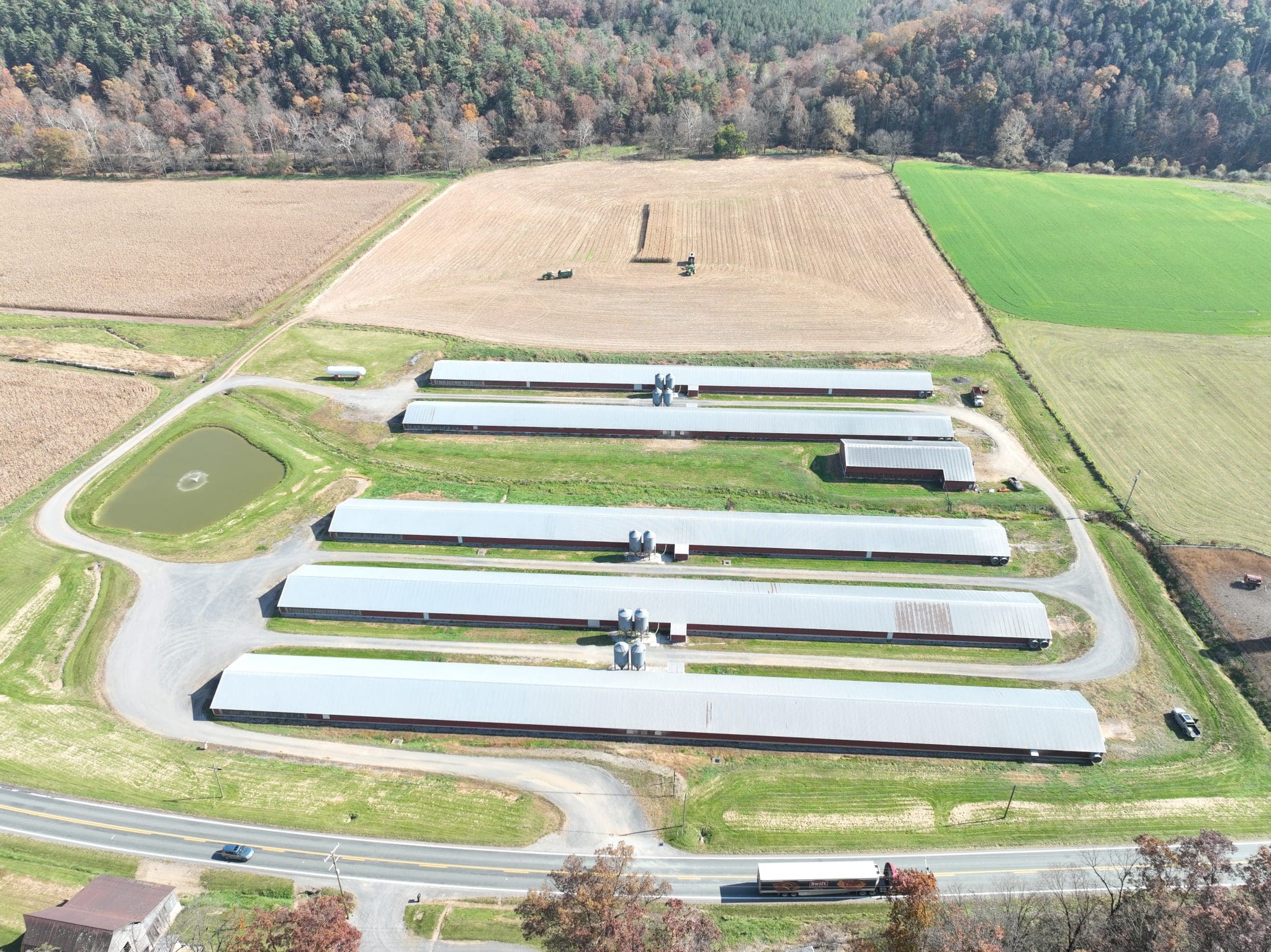 3749 State Road 259, Baker WV 26812