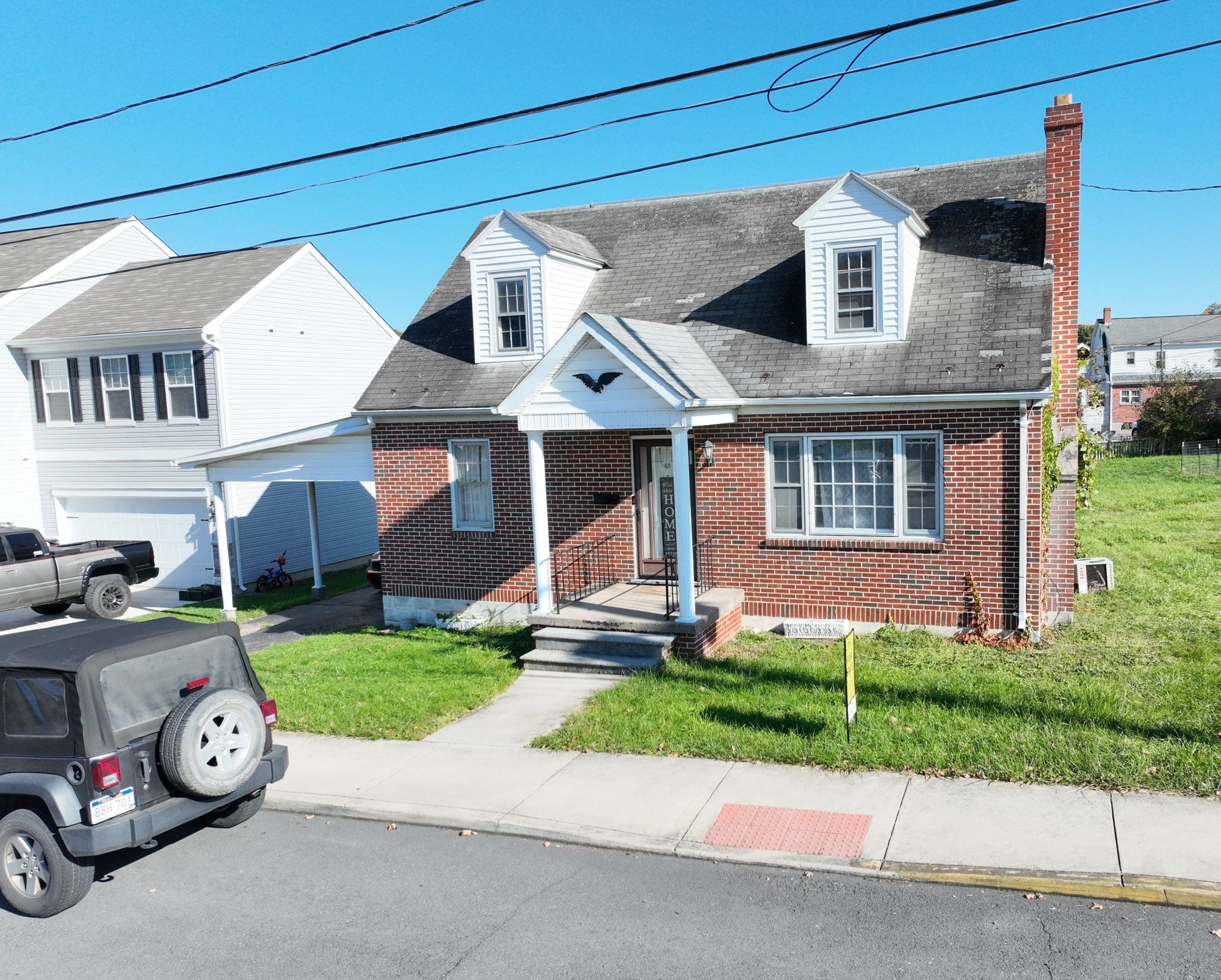 48 School Street, Romney, WV 26757