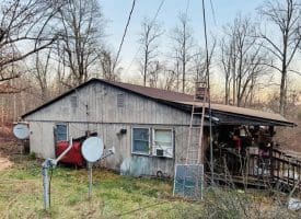 1008 Sandy Mountain Trail, Bloomery, WV 26817