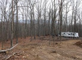 14.29 Acres Whispering Pines Road, Slanesville, WV 25444