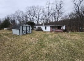 54 WOODY LANE, ROMNEY, WV