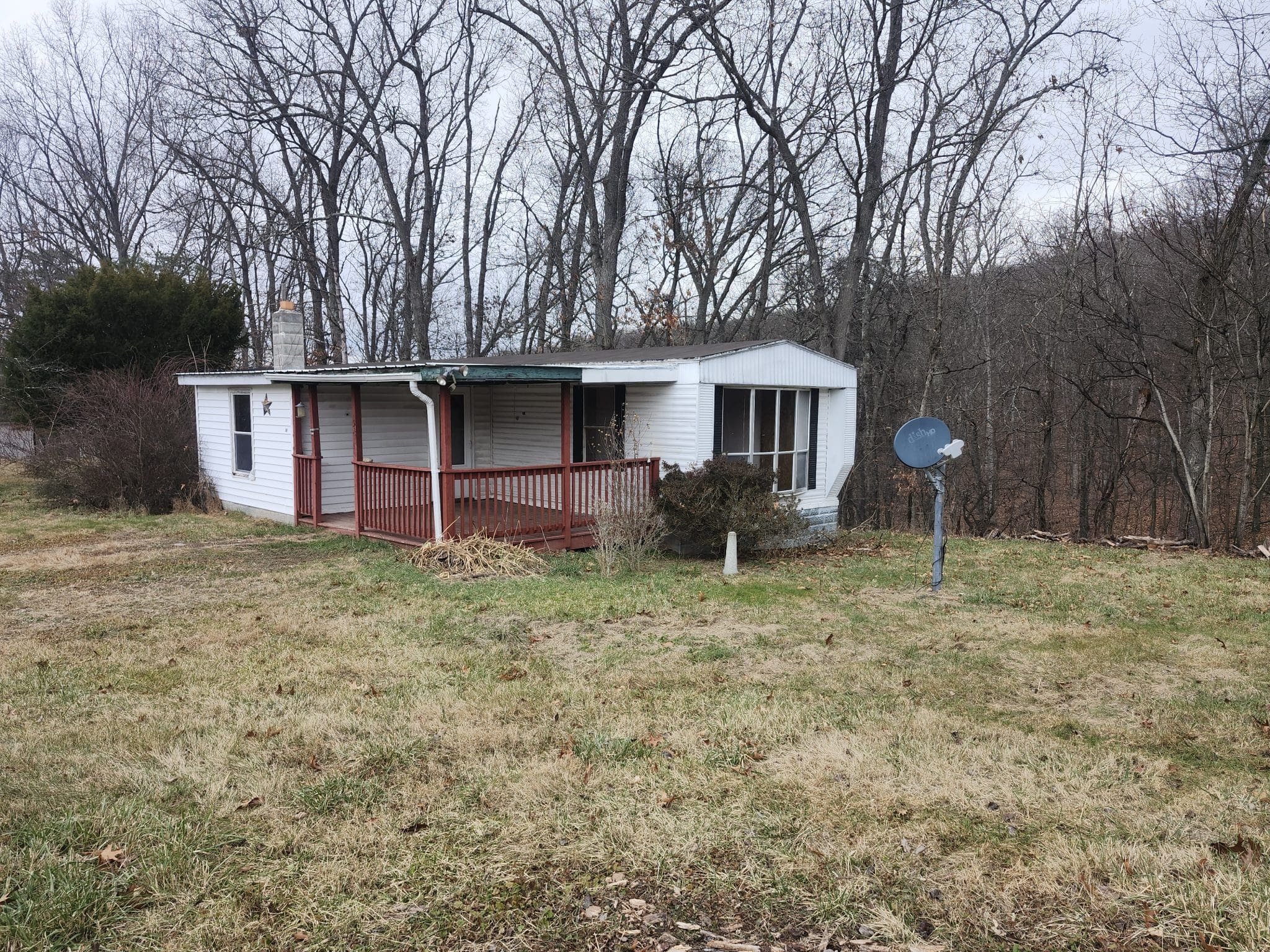 54 WOODY LANE, ROMNEY, WV
