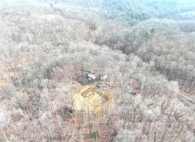 14.29 Acres Whispering Pines Road, Slanesville, WV 25444