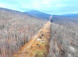 14.29 Acres Whispering Pines Road, Slanesville, WV 25444