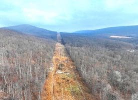 14.29 Acres Whispering Pines Road, Slanesville, WV 25444