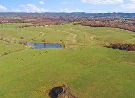 490.25 Ac Ford Hill Road, Augusta, WV 26704