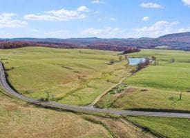 490.25 Ac Ford Hill Road, Augusta, WV 26704