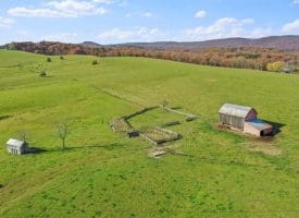 490.25 Ac Ford Hill Road, Augusta, WV 26704