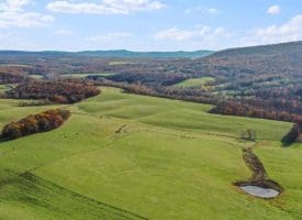 490.25 Ac Ford Hill Road, Augusta, WV 26704