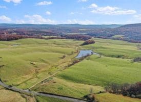 490.25 Ac Ford Hill Road, Augusta, WV 26704