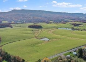 490.25 Ac Ford Hill Road, Augusta, WV 26704