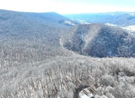 18.08 Ac Bear Ridge Rd, New Creek, WV 26743