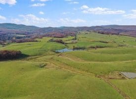 490.25 Ac Ford Hill Road, Augusta, WV 26704