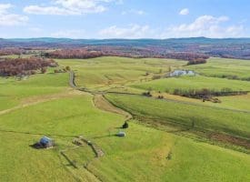 490.25 Ac Ford Hill Road, Augusta, WV 26704