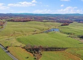 490.25 Ac Ford Hill Road, Augusta, WV 26704